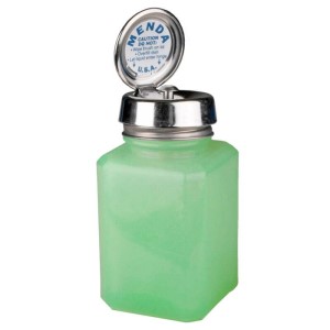 PURE-TOUCH\, SQUARE\, JADE GLASS 6 OZ